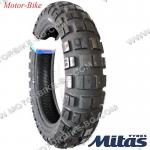 МОТО ГУМА ВЪНШНА 140/80-17 69T TL/TT ENDURO TRAIL XT МИТАС
